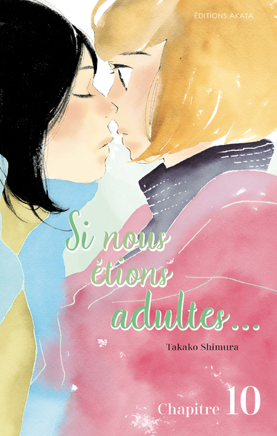 SI NOUS ETIONS ADULTES... - CHAPITRE 10