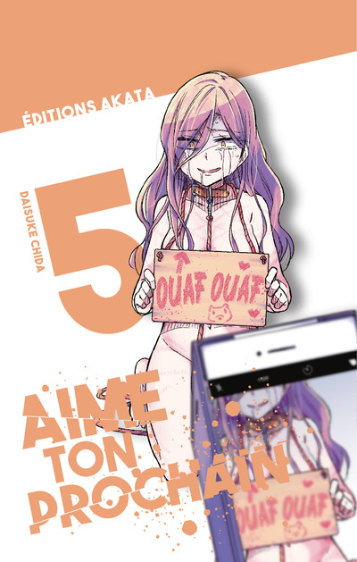 AIME TON PROCHAIN - TOME 5 - TOME 5