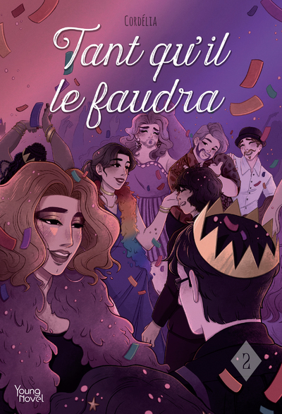 TANT QU'IL LE FAUDRA - TOME 2