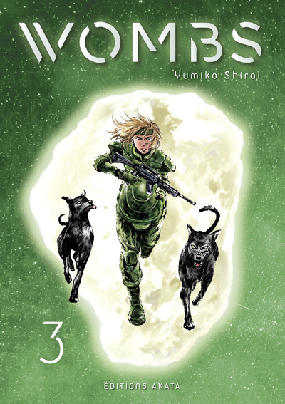 WOMBS - TOME 3