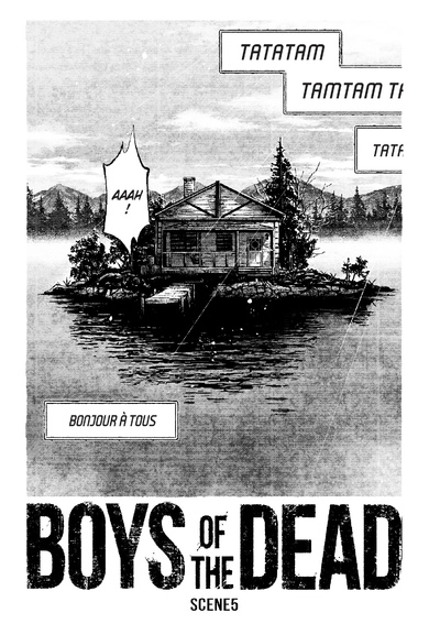 BOYS OF THE DEAD - CHAPITRE 5