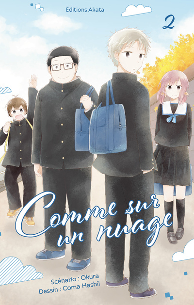 COMME SUR UN NUAGE - TOME 2