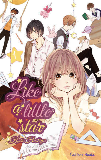 LIKE A LITTLE STAR - TOME 1