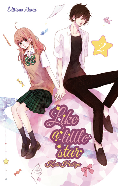 LIKE A LITTLE STAR - TOME 2