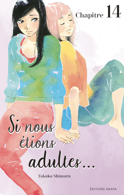 SI NOUS ETIONS ADULTES... - CHAPITRE 14