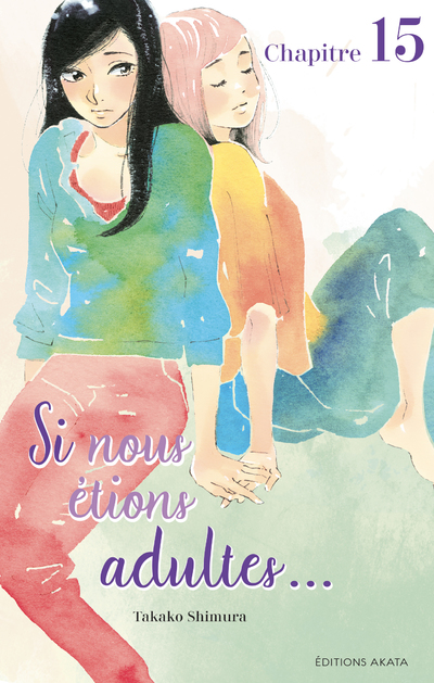 SI NOUS ETIONS ADULTES... - CHAPITRE 15
