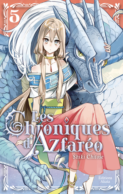 LES CHRONIQUES D'AZFAREO - TOME 5