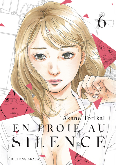 EN PROIE AU SILENCE - TOME 6