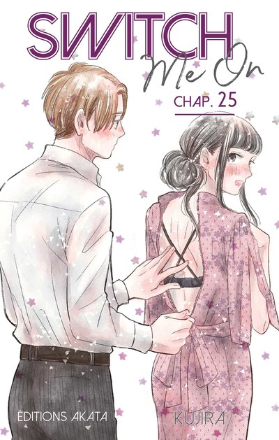 SWITCH ME ON - CHAPITRE 25 (VF)