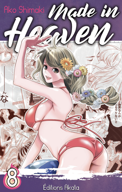 MADE IN HEAVEN - TOME 8