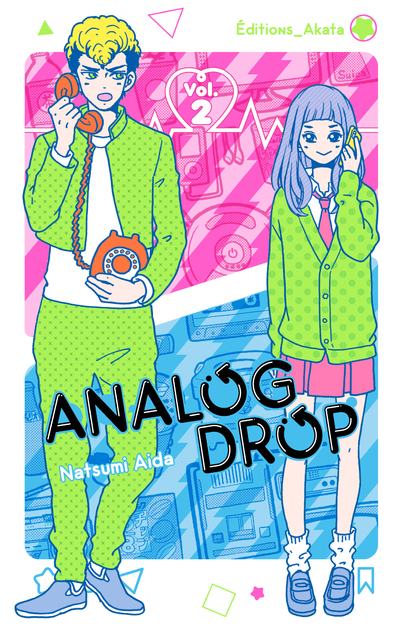 ANALOG DROP - TOME 2