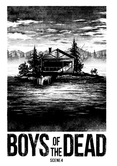 BOYS OF THE DEAD - CHAPITRE 4