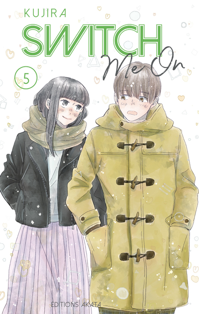 SWITCH ME ON - TOME 5 (VF)