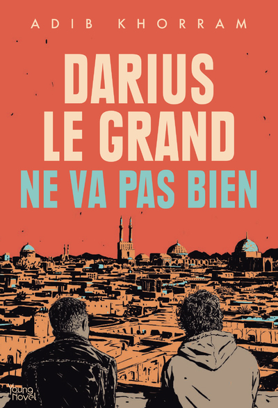 DARIUS LE GRAND NE VA PAS BIEN