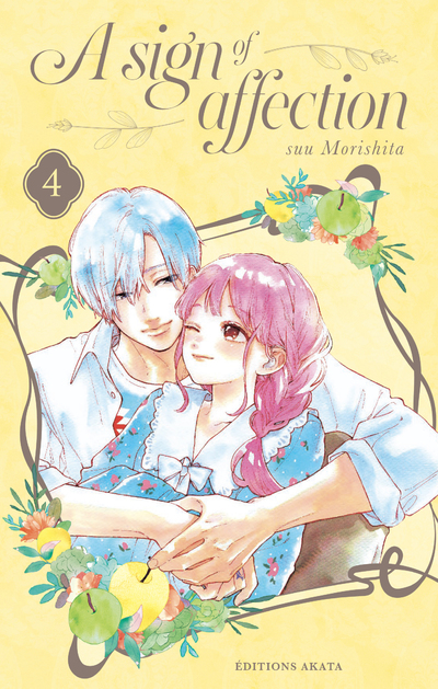 A SIGN OF AFFECTION - TOME 4 (VF)