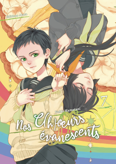 NOS C(H)OEURS EVANESCENTS - TOME 7
