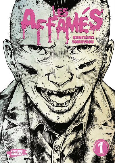LES AFFAMES - TOME 1