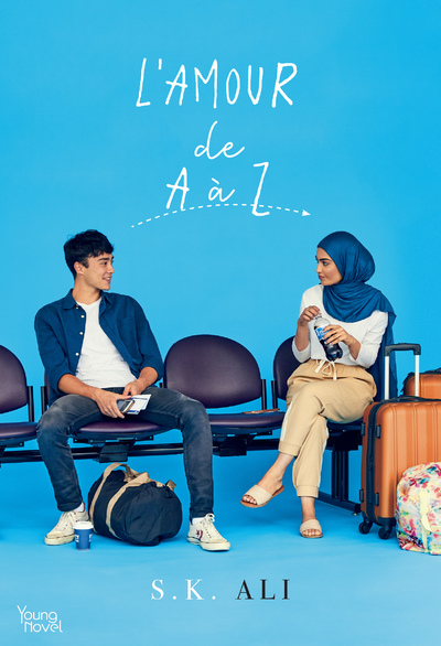 L'AMOUR DE A A Z (ROMAN)