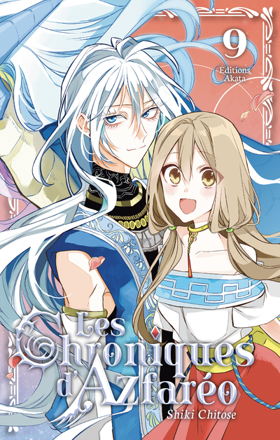 LES CHRONIQUES D'AZFAREO - TOME 9