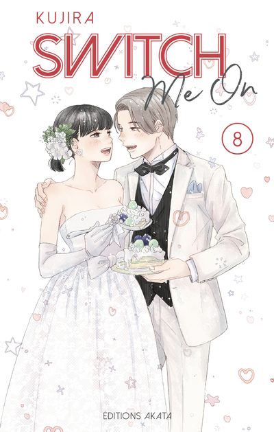 SWITCH ME ON - TOME 8 (VF)