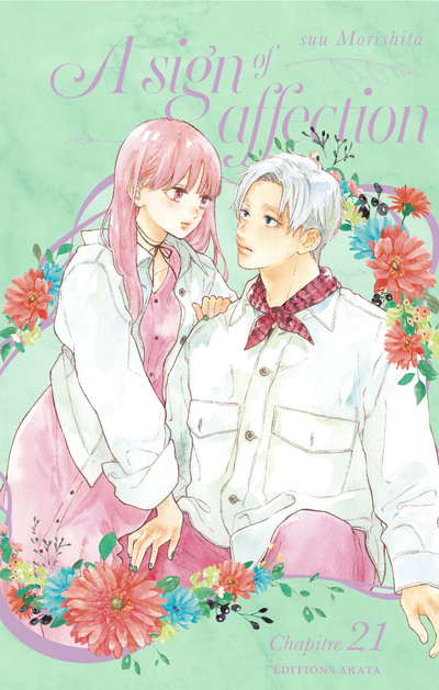 A SIGN OF AFFECTION - CHAPITRE 21 (VF)