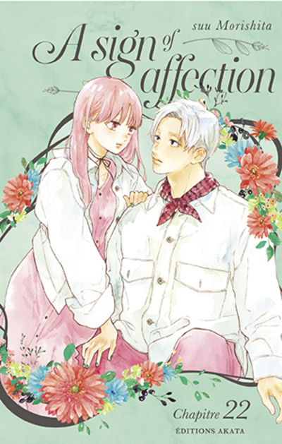 A SIGN OF AFFECTION - CHAPITRE 22 (VF)