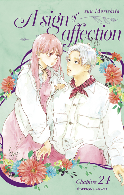 A SIGN OF AFFECTION - CHAPITRE 24 (VF)