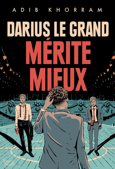 DARIUS LE GRAND MERITE MIEUX