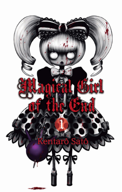 MAGICAL GIRL OF THE END - TOME 1 (VF)