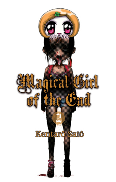 MAGICAL GIRL OF THE END - TOME 2 (VF)