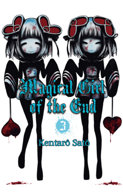 MAGICAL GIRL OF THE END - TOME 3 (VF)