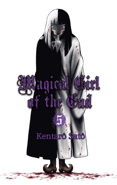 MAGICAL GIRL OF THE END - TOME 5 (VF)
