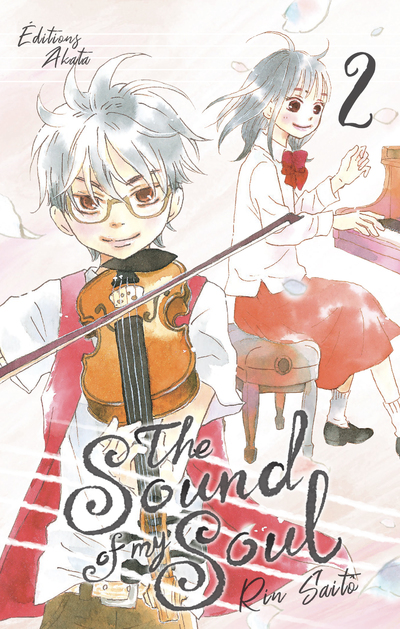 THE SOUND OF MY SOUL - TOME 2 (VF)