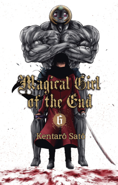 MAGICAL GIRL OF THE END - TOME 6 (VF)