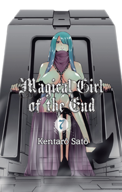 MAGICAL GIRL OF THE END - TOME 7 (VF)