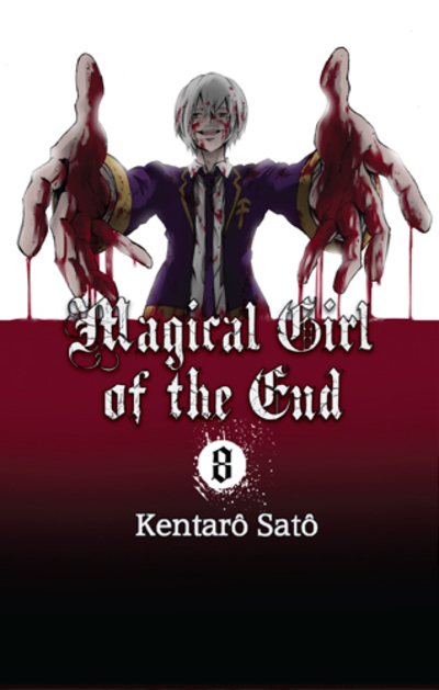 MAGICAL GIRL OF THE END - TOME 8 (VF)