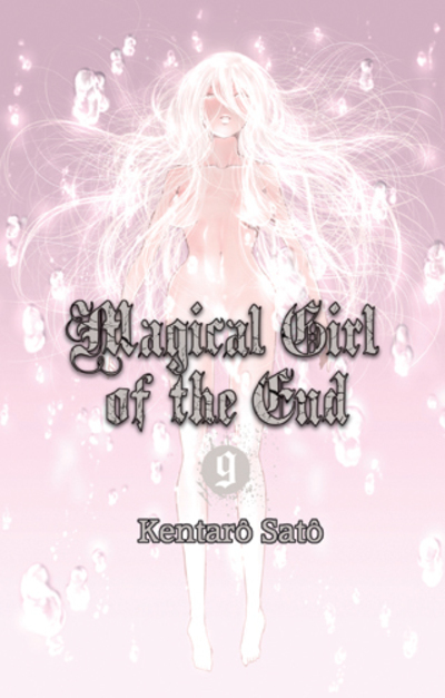 MAGICAL GIRL OF THE END - TOME 9 (VF)