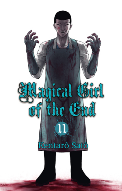 MAGICAL GIRL OF THE END - TOME 11 (VF)