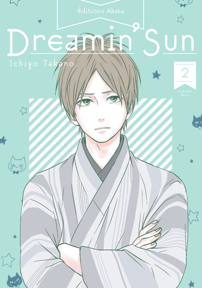 DREAMIN' SUN - NOUVELLE EDITION - TOME 2 (VF)