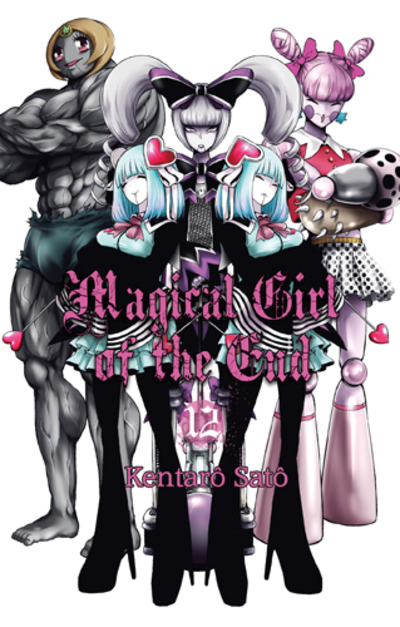 MAGICAL GIRL OF THE END - TOME 12 (VF)