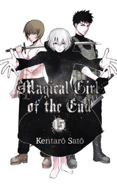 MAGICAL GIRL OF THE END - TOME 15 (VF)