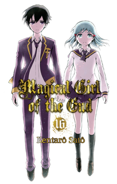 MAGICAL GIRL OF THE END - TOME 16 (VF)