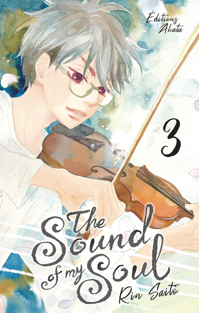 THE SOUND OF MY SOUL - TOME 3 (VF)