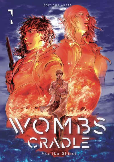 WOMBS CRADLE - TOME 1 (INTEGRALE)