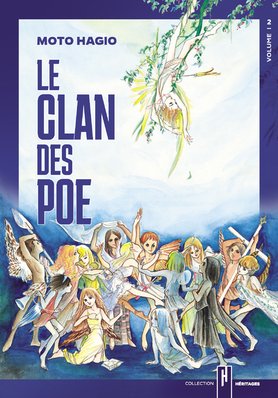 LE CLAN DES POE - TOME 2