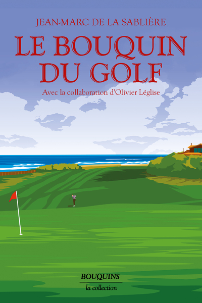 LE BOUQUIN DU GOLF