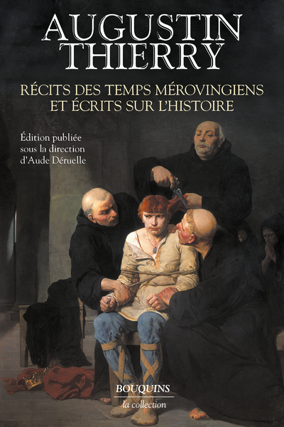 RECITS DES TEMPS MEROVINGIENS - ECRITS SUR L'HISTOIRE