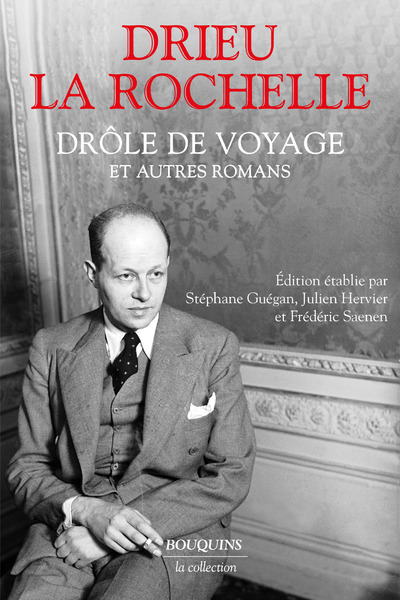 DROLE DE VOYAGE ET AUTRES ROMANS