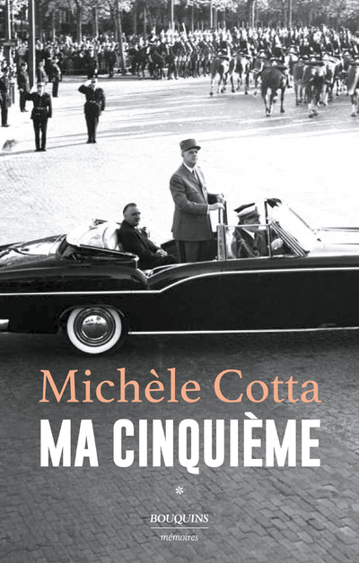 MA CINQUIEME - TOME I