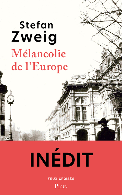 MELANCOLIE DE L'EUROPE